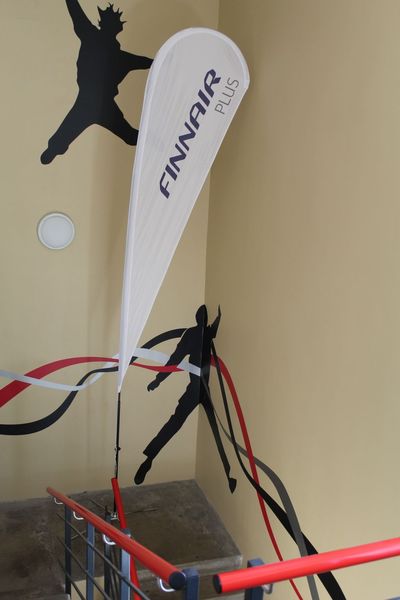 Rannalipp RL Finnair Rannalipp RL Finnair