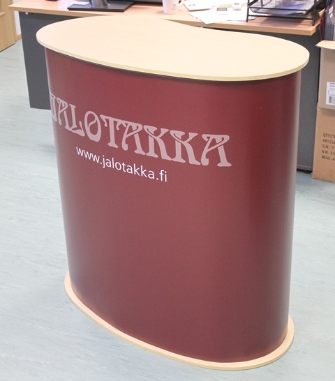Esitluslaud Jalotakka Esitluslaud Jalotakka