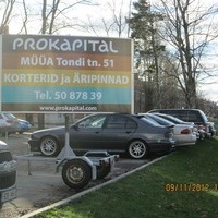 Trailer 6 x 3 m — example 09dbb4