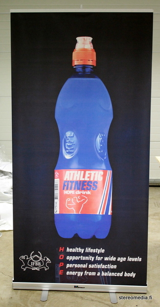 Roll Up 120 x 200 cm Roll Up 120 x 200 cm