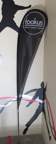 Rannalipp Fookus 4,3m Rannalipp Fookus 4,3m