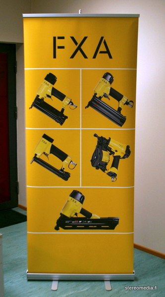 Roll Up Classic 85x200 cm Roll Up Classic 85x200 cm
