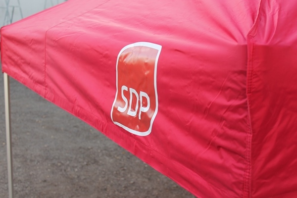 SDP teltta SDP teltta