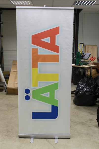 Roll up 85x200cm Roll up 85x200cm