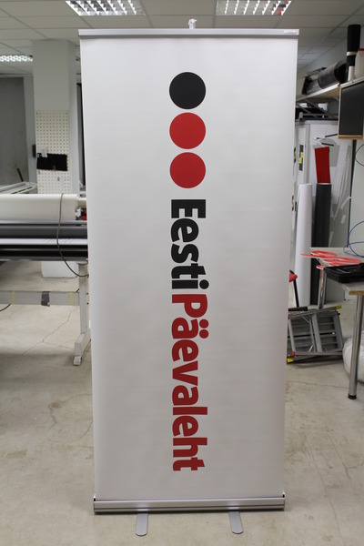 Roll up 85x200cm Roll up 85x200cm