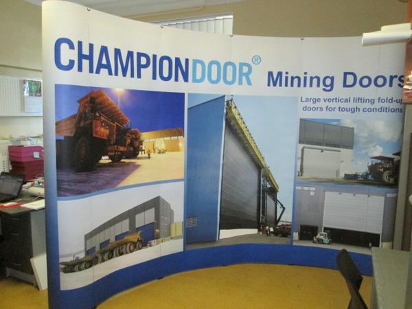 Pop up sein ChampionDoor Pop up sein ChampionDoor