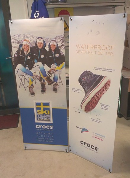 X-bännerid Crocs X-bännerid Crocs