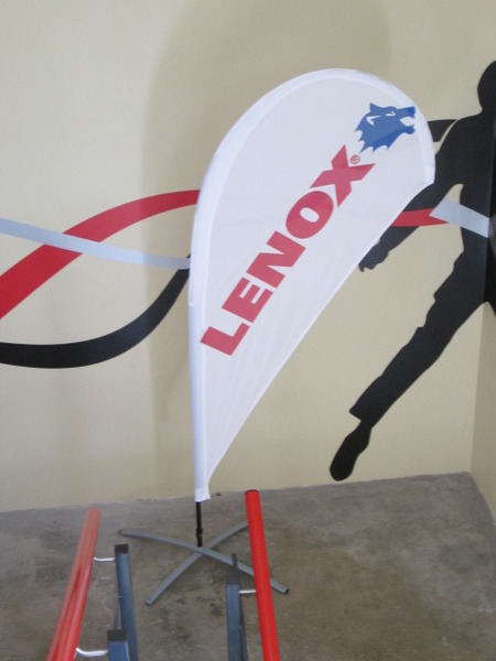 Reklaamlipp Lenox Reklaamlipp Lenox