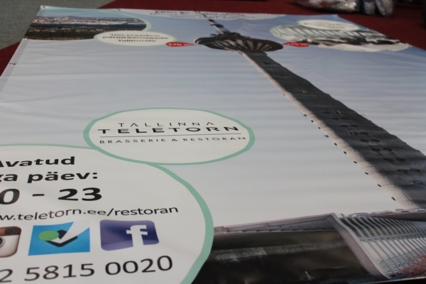 Reklaam PVC Reklaam PVC