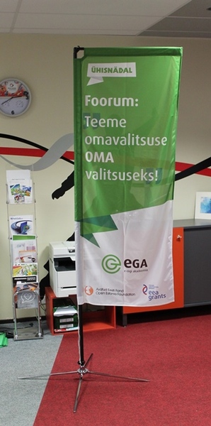 Reklaamlipp BS Ega Reklaamlipp BS Ega