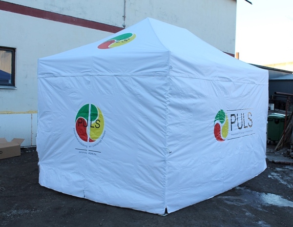 3x4,5m pop up mainosteltta 3x4,5m pop up mainosteltta