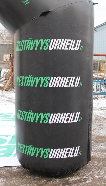Täispuhutav kaar Täispuhutav kaar