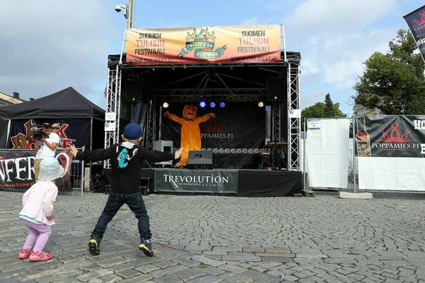 Reklaambänneri Trevolution Reklaambänneri Trevolution