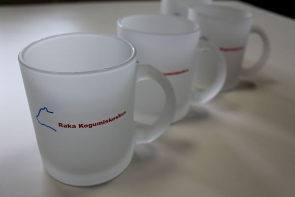 Logoga kruus Raka Logoga kruus Raka