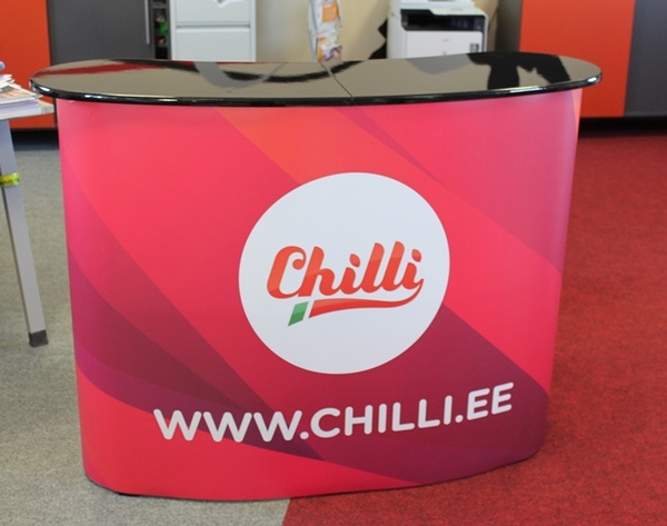 Esitluslaud Chilli.ee Esitluslaud Chilli.ee