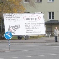 Trailer 6 x 3 m — example 339cc9