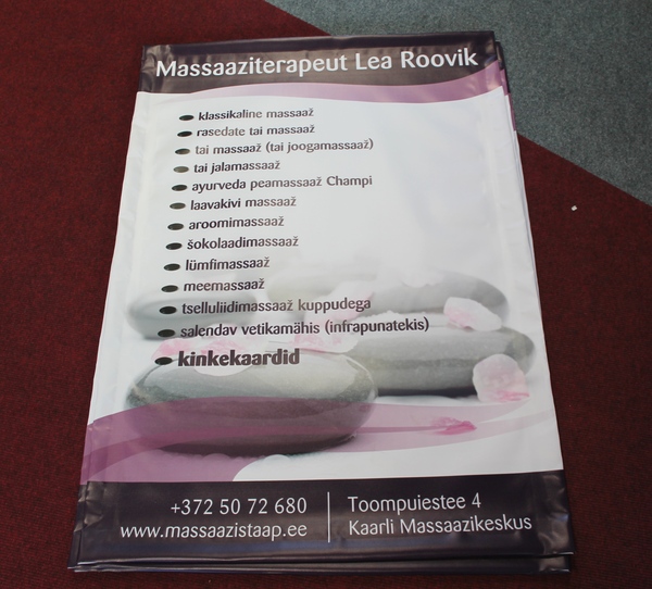 Reklaam bänner Reklaam bänner