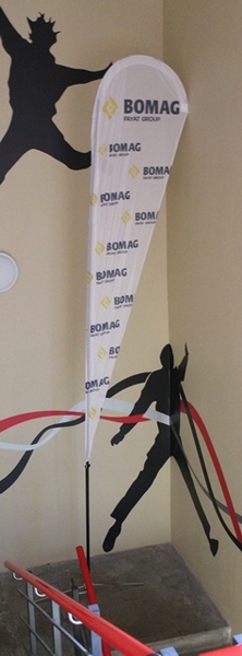 Bomag reklaamlipp RM Bomag reklaamlipp RM