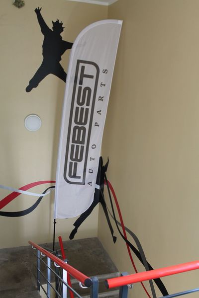 Surflipp 4,8m Febest Surflipp 4,8m Febest