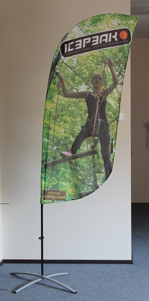 Tuulelipp Icepeak 2,5m Tuulelipp Icepeak 2,5m