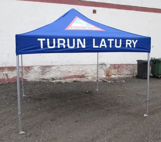 Mainosteltta Turun Latu Ry Mainosteltta Turun Latu Ry