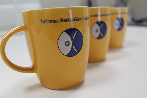 Kruus Mini Specta 280ml, Tallinna Lilleküla Gümnaasium Kruus Mini Specta 280ml, Tallinna Lilleküla Gümnaasium