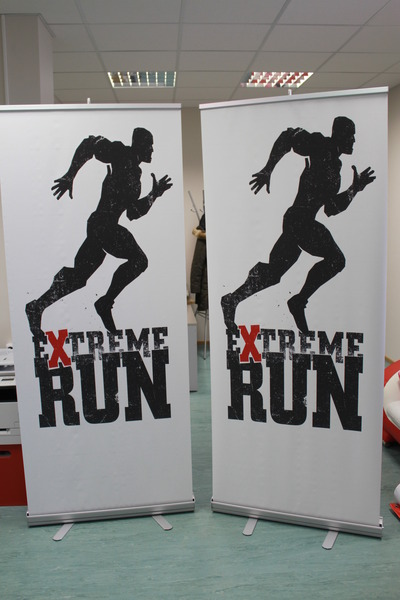 Roll up 85x200cm Roll up 85x200cm