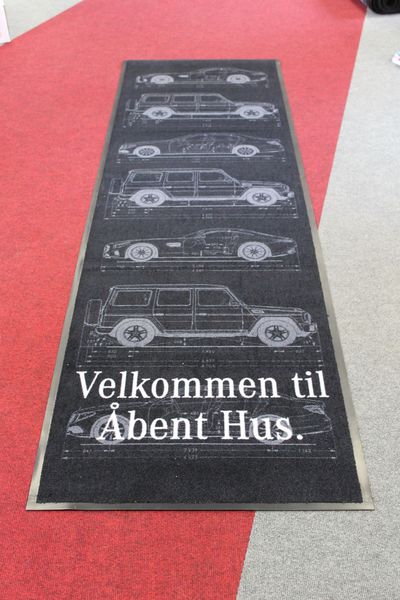 Uksevaip 90x300cm Uksevaip 90x300cm