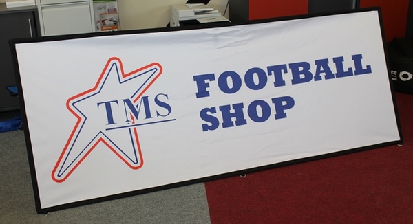Football Shop banneri Football Shop banneri