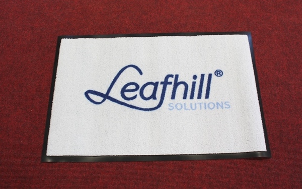 Leafhill logovaip 90x60cm Leafhill logovaip 90x60cm