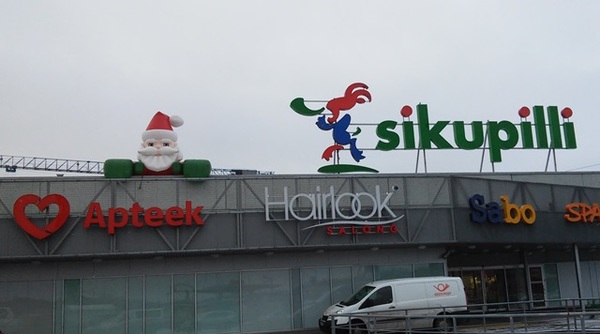 Jõuluvana Jõuluvana