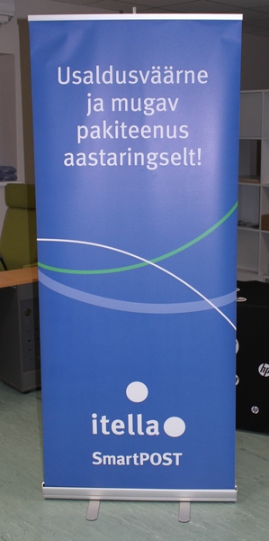 Roll up 85x200cm Roll up 85x200cm