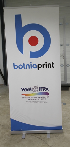 Roll up 85x200cm Roll up 85x200cm