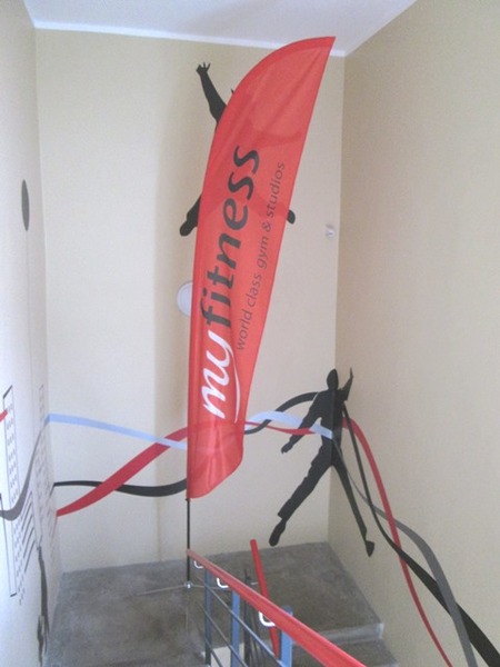 Tuulelipp MyFitness Tuulelipp MyFitness