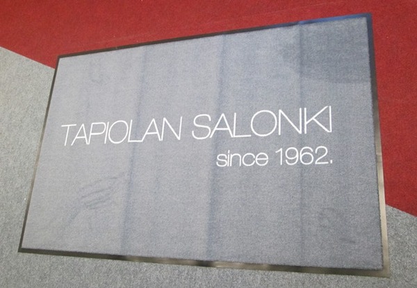 Logovaip oma tekstiga Logovaip oma tekstiga