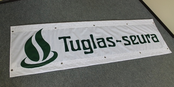 Tuglas-seura bänner Tuglas-seura bänner