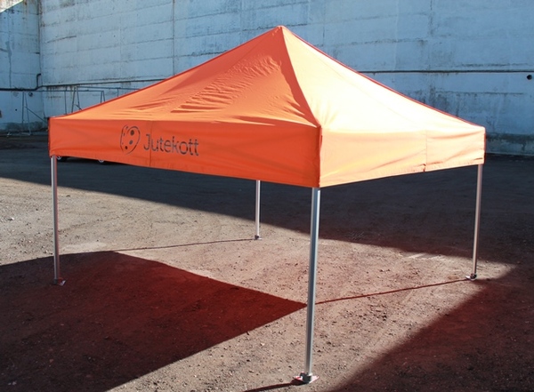 3x3m po pup teltta 3x3m po pup teltta