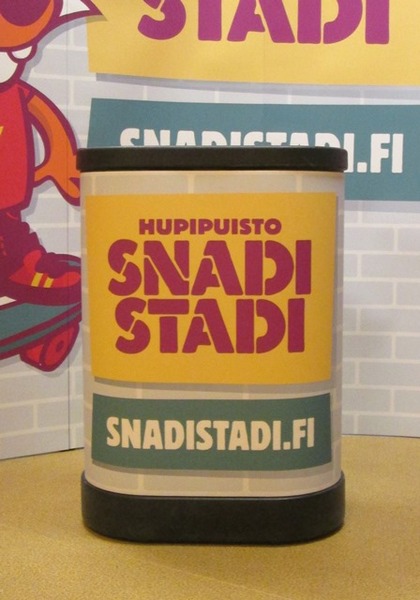 Plastikust messilaud Plastikust messilaud