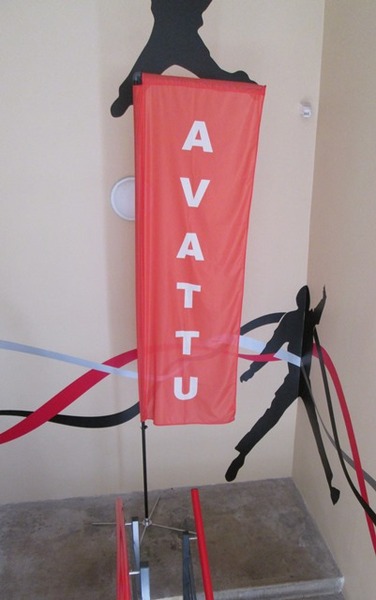 3m lippu Avattu