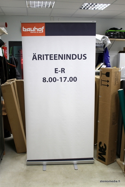 Roll Up Classic 85x200 cm Roll Up Classic 85x200 cm