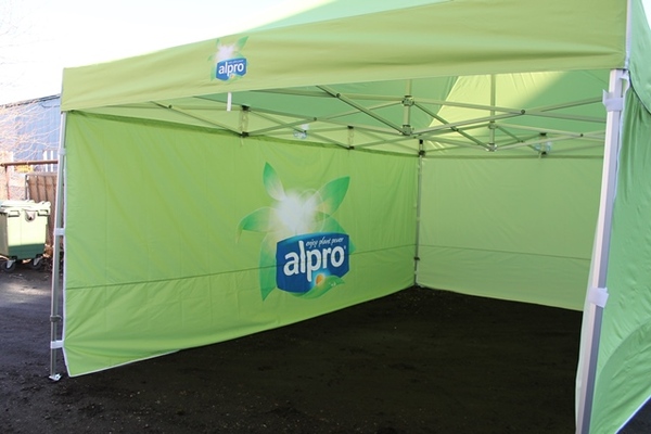 Alpro teltta 4x6m Alpro teltta 4x6m