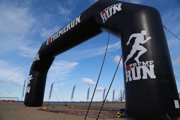 12x6m ExtremeRun kaar 12x6m ExtremeRun kaar