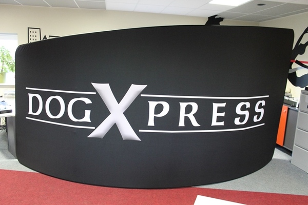 Taustasein DogXpress SWP23 Taustasein DogXpress SWP23
