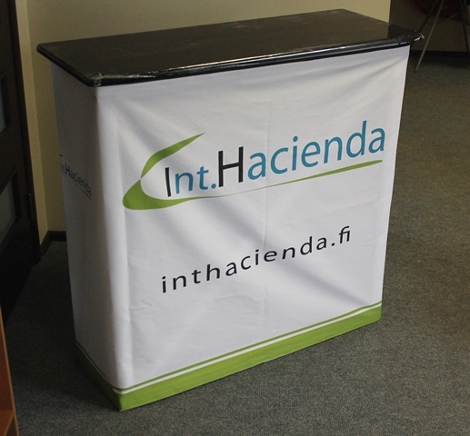 Esitluslaud Int.Hacienda Esitluslaud Int.Hacienda