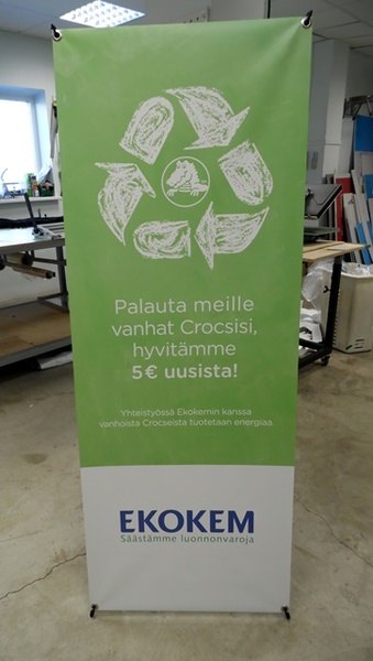 Reklaambänner x Reklaambänner x