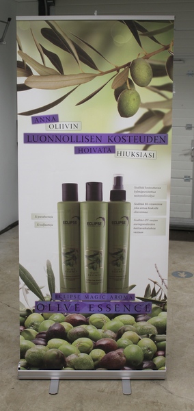 Roll up 85x200cm Roll up 85x200cm