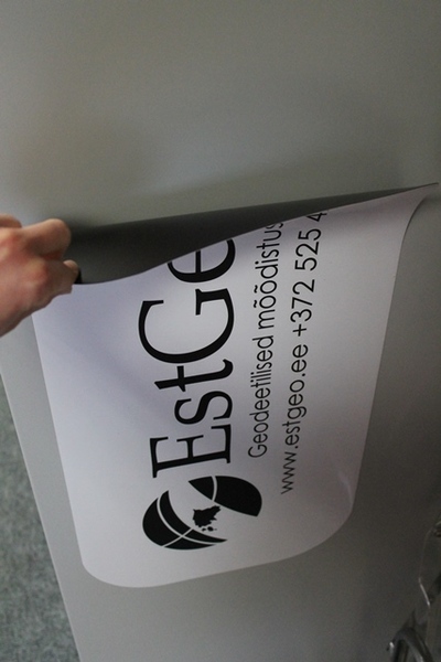 EstGeo magnetkleebis EstGeo magnetkleebis