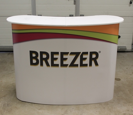 Esitluslaud Breezer Esitluslaud Breezer