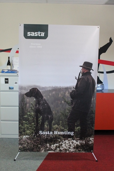 X-Bänner suur Sasta X-Bänner suur Sasta