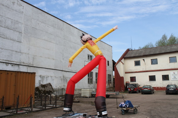 Tuuletantsija Tuuletantsija
